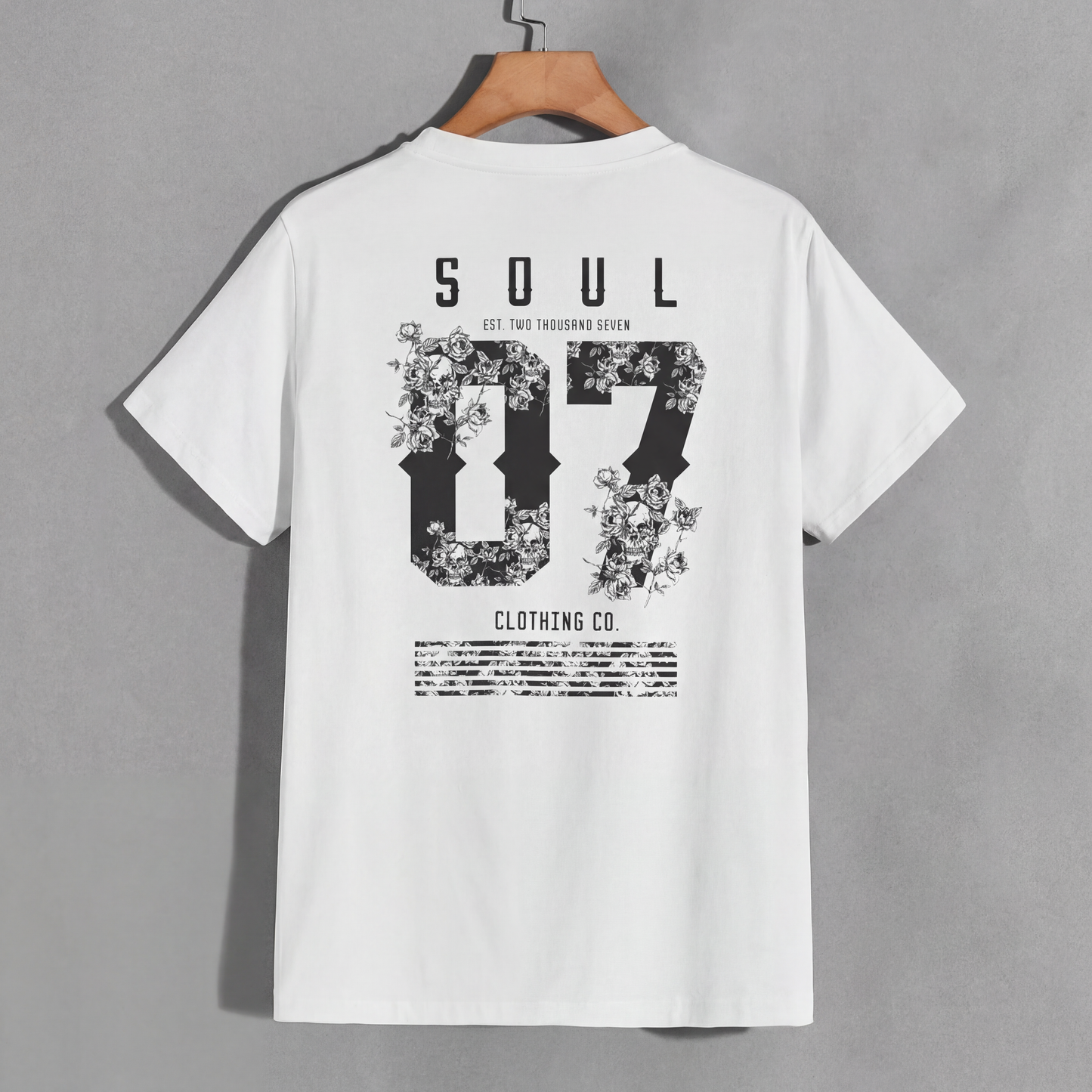 Seven Soul 07 Premium Tee – Lorvione Official