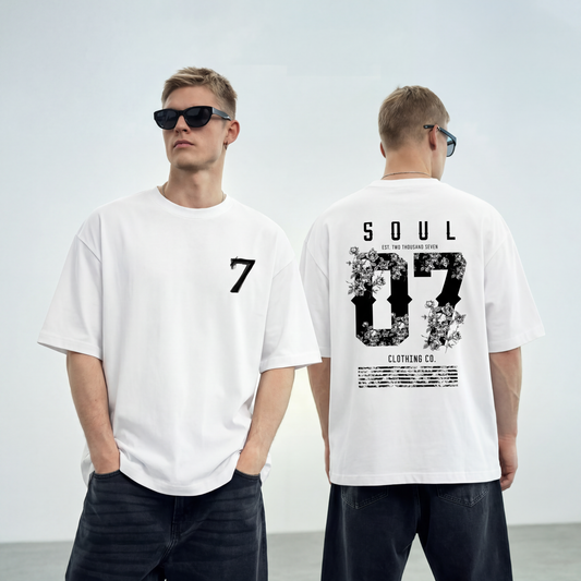 Seven Soul 07 Premium Tee – Lorvione Official